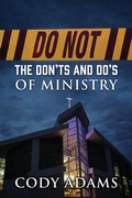 Cover: Do Not - Outskirts Press