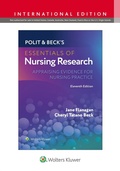 Cover: Polit & Beck's Essentials of Nursing Research - WOLTERS KLUWER HEALTH