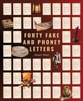 Cover: Forty Fake and Phoney Letters - Torn Curtain Publishing