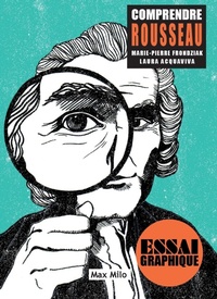 Enlarge image Cover: Comprendre Rousseau - Max Milo Editions
