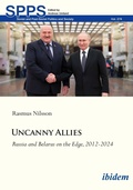 Cover: Uncanny Allies - ibidem