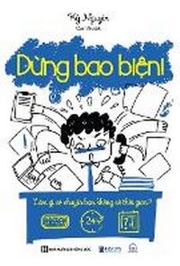 Abbildung von: Don't Make Excuses Like You Don't Have Time - Hong Duc
