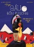 Cover: Interesting Fairy Tales about Bears - Kim Dong