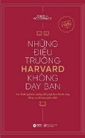Cover: What They Don't Teach You at Harvard Business School - Lao Dong/Tsai Fong Books