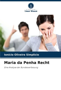 Abbildung von: Maria da Penha Recht - Verlag Unser Wissen