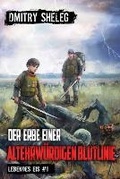 Cover: Der Erbe einer altehrwuerdigen Blutlinie (Lebendes Eis Buch 1) - Magic Dome Books in Zusammenarbeit Mit 1c-Publishing