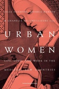 Cover: Urban Women - Leuven University Press