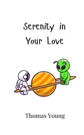 Cover: Serenity in Your Love - Creative Arts Management Ou