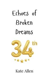 Enlarge image Cover: Echoes of Broken Dreams - Creative Arts Management Ou