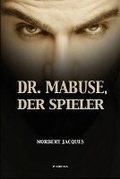 Cover: Dr. Mabuse, der Spieler - FV Editions