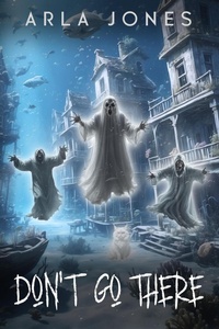 Enlarge image Cover: Don't Go There - Magenta Books LLC