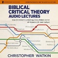 Cover: Biblical Critical Theory Audio Lectures, Part 1 - HarperCollins Christian