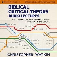 Enlarge image Cover: Biblical Critical Theory Audio Lectures, Part 1 - HarperCollins Christian