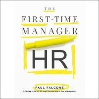 Abbildung von: The First-Time Manager: HR - HarperCollins Christian