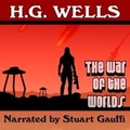 Cover: The War of the Worlds - Spoken Realms