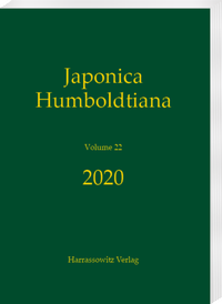 Bild: Japonica Humboldtiana - Harrassowitz Verlag