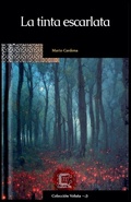 Cover: La tinta escarlata - CazamAh