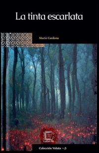 Enlarge image Cover: La tinta escarlata - CazamAh