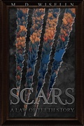 Cover: Scars - Geoffskari Press