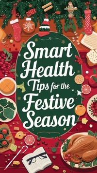 Enlarge image Cover: Smart Health Tips for the Festive Season - Jenny Watt