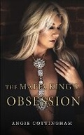 Cover: The Mafia King's Obsession - Angie Cottingham