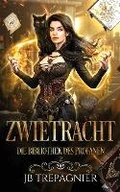 Cover: Zwietracht - Jb Trepagnier