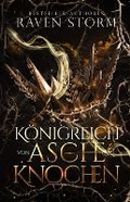 Cover: Koenigin von Asche & Knochen - Raven Storm Publishing LLC