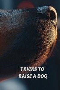 Enlarge image Cover: Tricks to Raise a Dog - Jane Wolfe