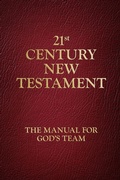 Cover: 21st Century New Testament - Palmetto Publishing