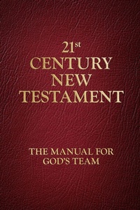 Enlarge image Cover: 21st Century New Testament - Palmetto Publishing