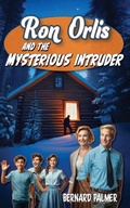 Cover: Ron Orlis and the Mysterious Intruder - Aneko Press Youth