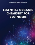 Cover: Essential Organic Chemistry for Beginners - Notion Press