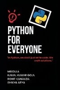 Cover: Python for Everyone - Notion Press