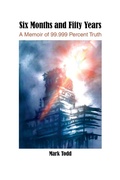 Cover: Six Months and Fifty Years - CITIOFBOOKS, INC.