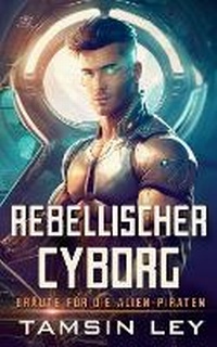 Enlarge image Cover: Rebellischer Cyborg - Twin Leaf Press