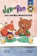 Cover: Jax and Ren Want to Eat - Decode by Heart