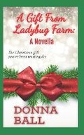 Cover: A Gift From Ladybug Farm - Blue Merle Publishing