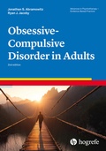 Cover: Obsessive-Compulsive Disorder in Adults - Hogrefe Publishing