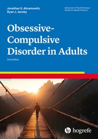Enlarge image Cover: Obsessive-Compulsive Disorder in Adults - Hogrefe Publishing