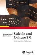 Cover: Suicide and Culture 2.0 - Hogrefe Publishing