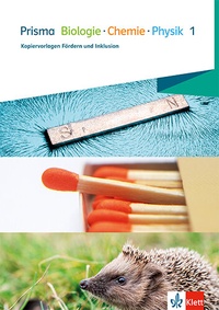 Abbildung von: Prisma Biologie - Chemie - Physik 1 - Klett