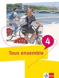 Cover: Tous ensemble 4 - Klett