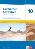 Cover: Lambacher Schweizer Mathematik 10. Ausgabe Rheinland-Pfalz - Klett