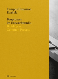 Abbildung von: Ebaholz Campus Extension - Park Books