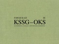 Cover: Fawad Kazi KSSG - OKS - Park Books