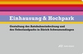 Cover: Einhausung & Hochpark - Park Books