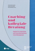 Cover: Coaching und kollegiale Beratung (E-Book) - hep verlag