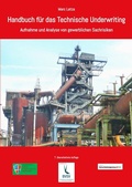 Bild: Handbuch f&uuml;r das Technische Underwriting - Literarturagentur Latza