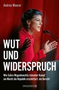 Cover: Wut und Widerspruch - Droemer