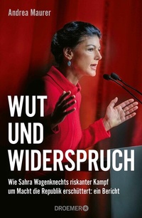 Abbildung von: Wut und Widerspruch - Droemer